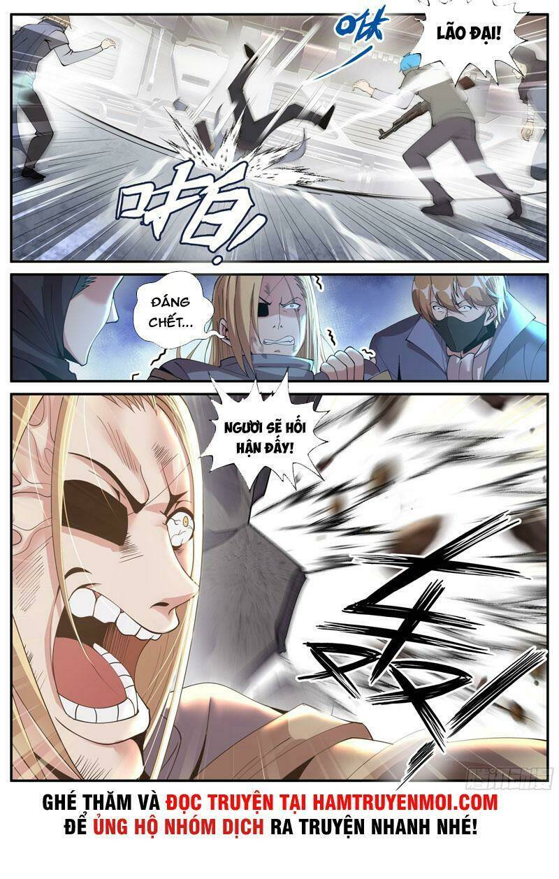 Ta Có Một Tòa Mạt Thế Mê Cung Chapter 135 - Trang 2