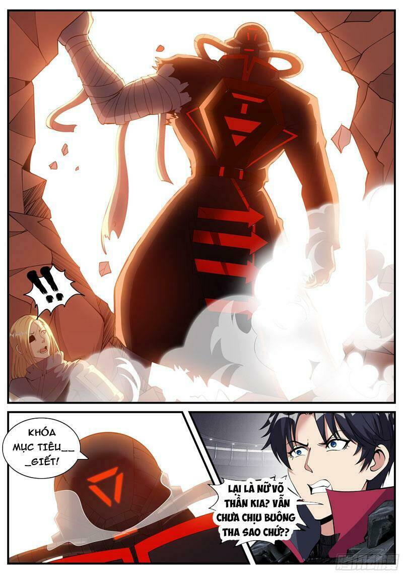 Ta Có Một Tòa Mạt Thế Mê Cung Chapter 135 - Trang 2