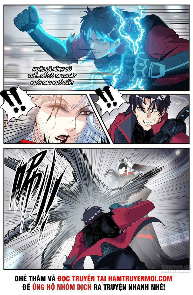 Ta Có Một Tòa Mạt Thế Mê Cung Chapter 136 - Trang 2