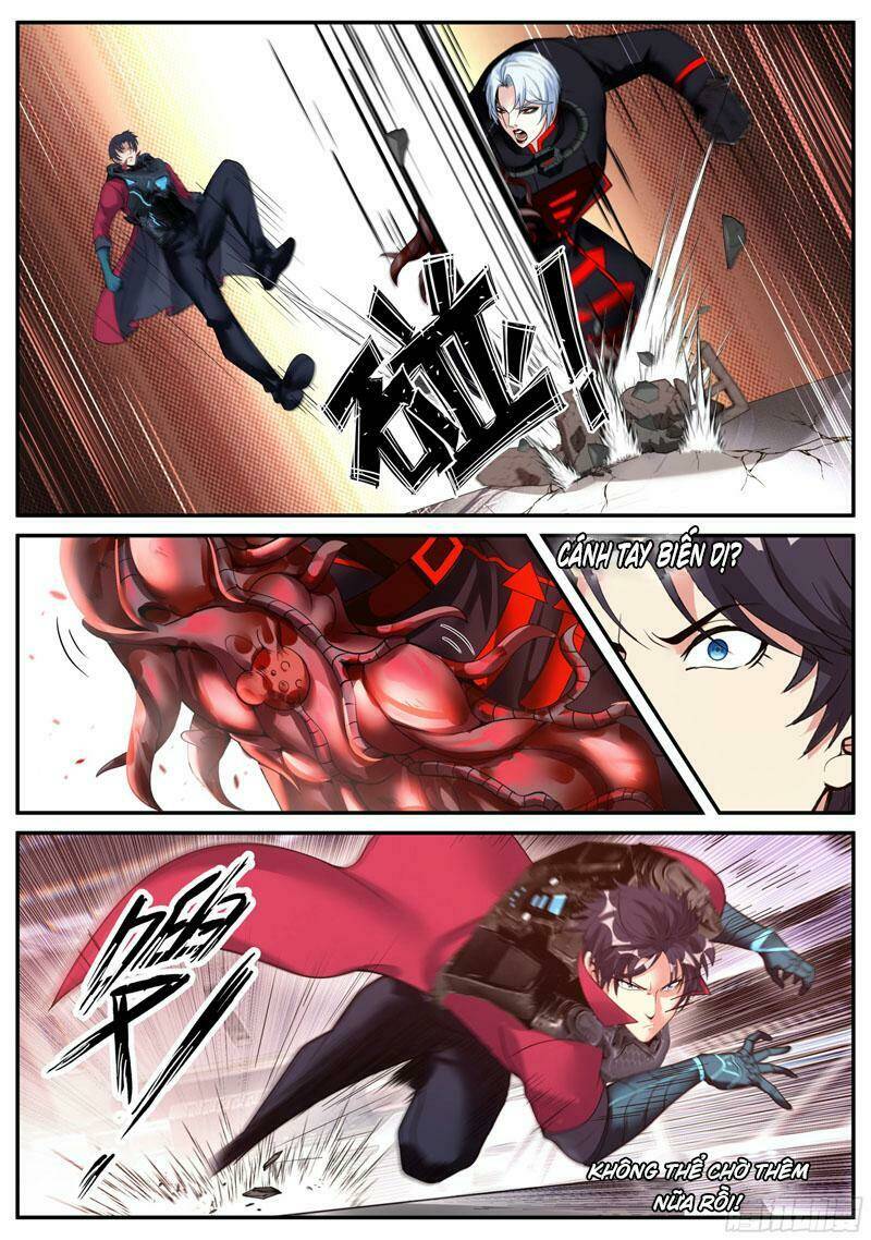 Ta Có Một Tòa Mạt Thế Mê Cung Chapter 136 - Trang 2