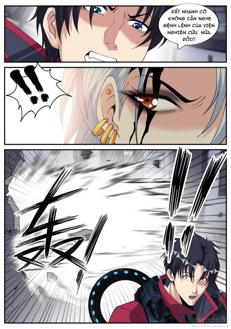 Ta Có Một Tòa Mạt Thế Mê Cung Chapter 136 - Trang 2