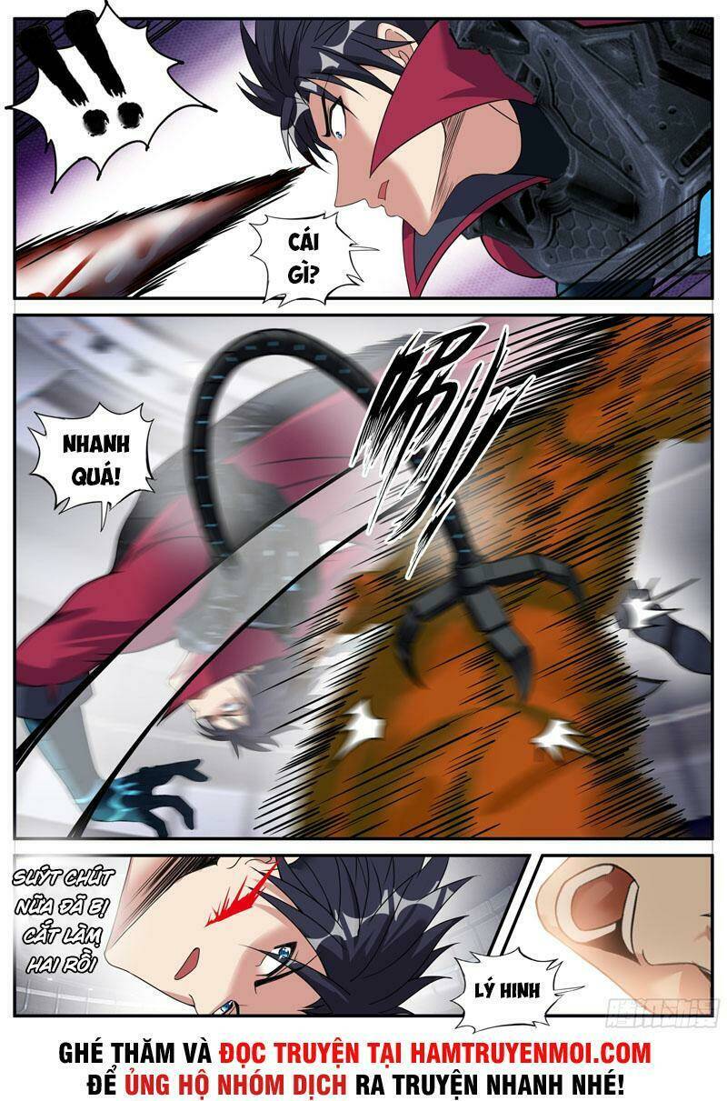 Ta Có Một Tòa Mạt Thế Mê Cung Chapter 137 - Trang 2