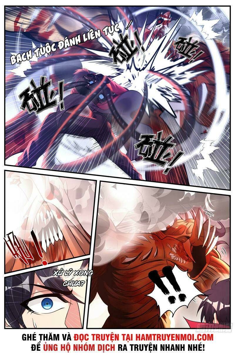 Ta Có Một Tòa Mạt Thế Mê Cung Chapter 137 - Trang 2