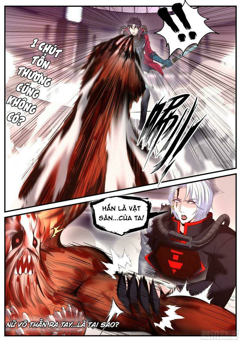 Ta Có Một Tòa Mạt Thế Mê Cung Chapter 137 - Trang 2