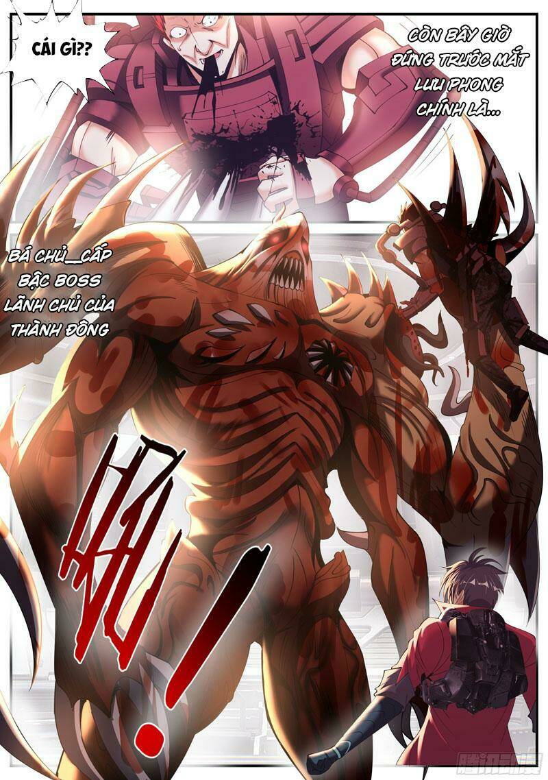 Ta Có Một Tòa Mạt Thế Mê Cung Chapter 137 - Trang 2