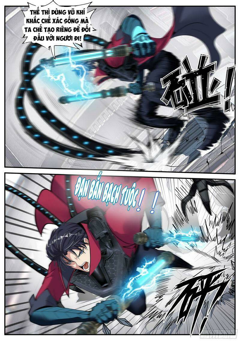 Ta Có Một Tòa Mạt Thế Mê Cung Chapter 137 - Trang 2