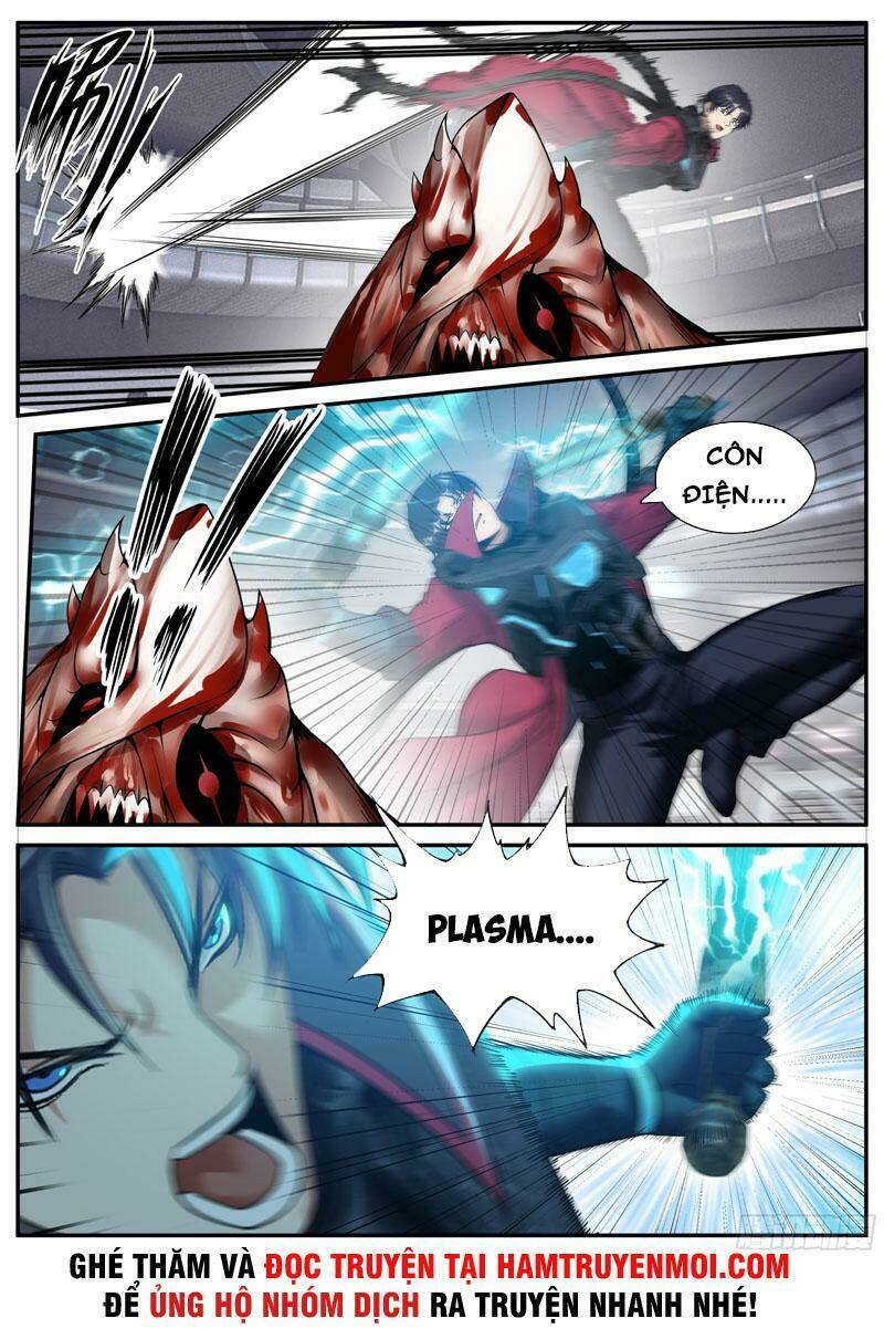 Ta Có Một Tòa Mạt Thế Mê Cung Chapter 137 - Trang 2