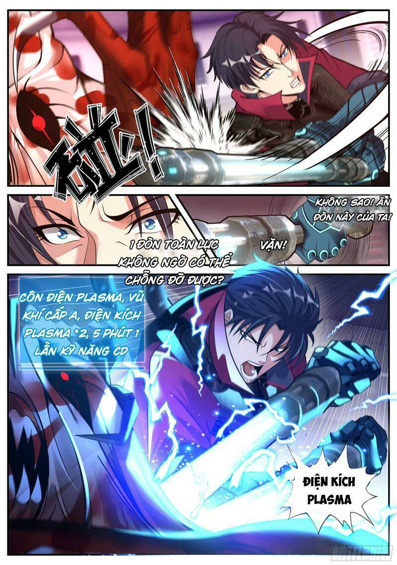 Ta Có Một Tòa Mạt Thế Mê Cung Chapter 137 - Trang 2