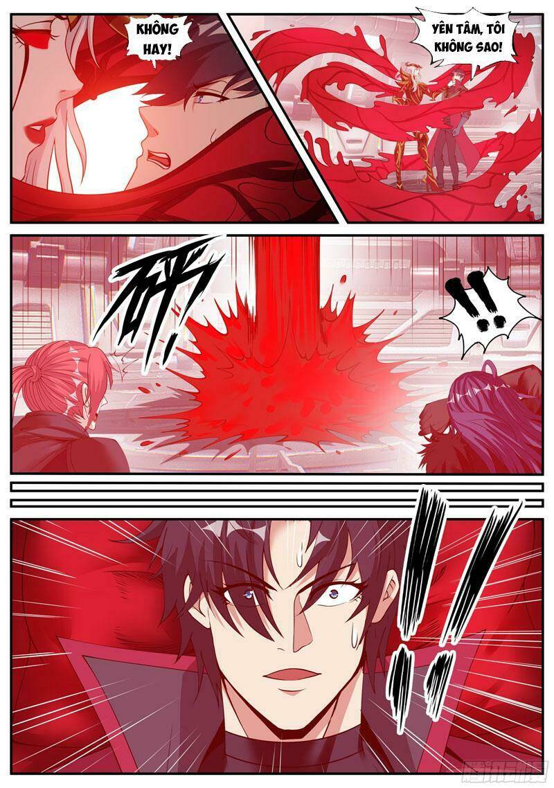 Ta Có Một Tòa Mạt Thế Mê Cung Chapter 139 - Trang 2