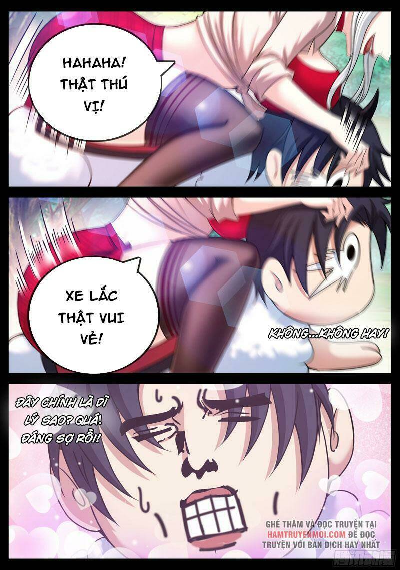 Ta Có Một Tòa Mạt Thế Mê Cung Chapter 139 - Trang 2