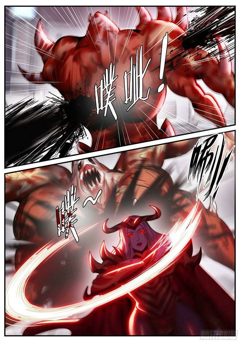 Ta Có Một Tòa Mạt Thế Mê Cung Chapter 139 - Trang 2