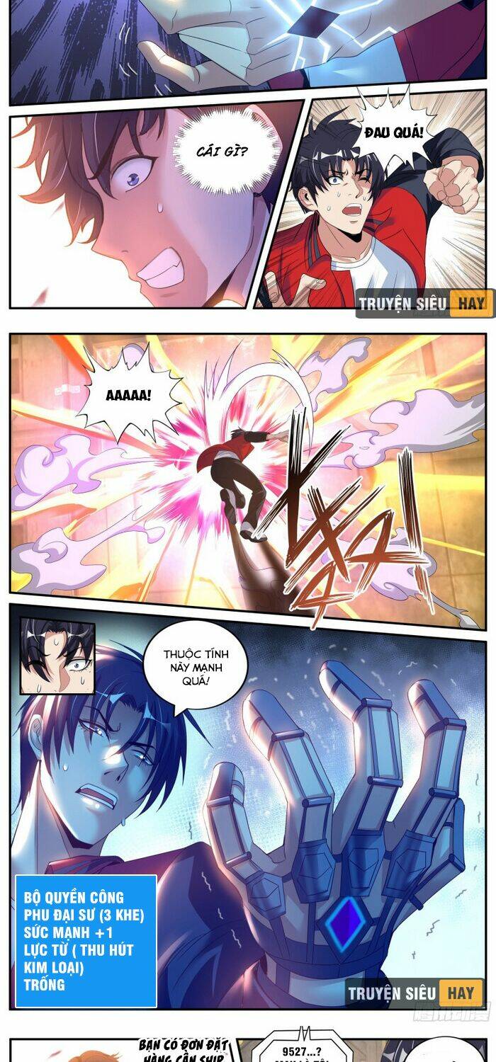 Ta Có Một Tòa Mạt Thế Mê Cung Chapter 14 - Trang 2