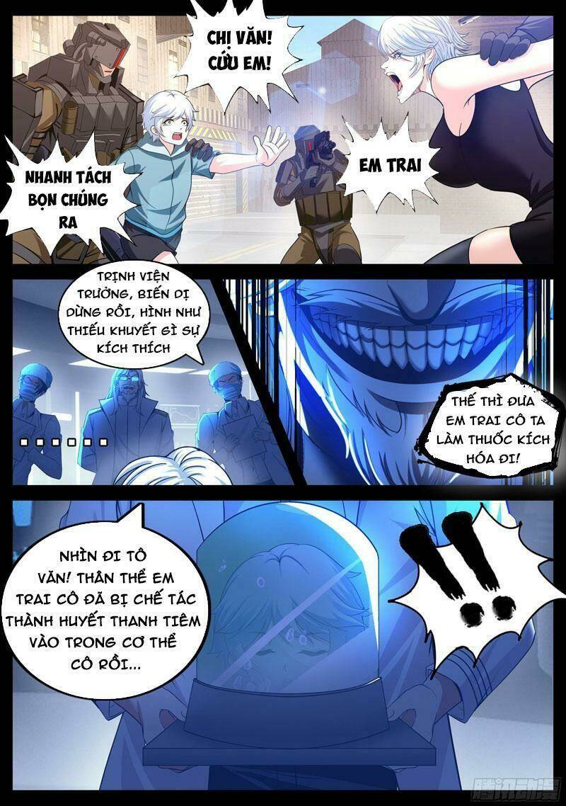 Ta Có Một Tòa Mạt Thế Mê Cung Chapter 140 - Trang 2