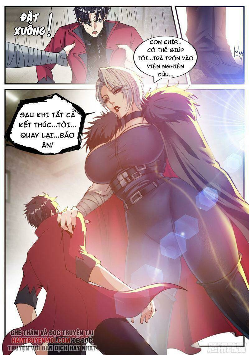 Ta Có Một Tòa Mạt Thế Mê Cung Chapter 140 - Trang 2