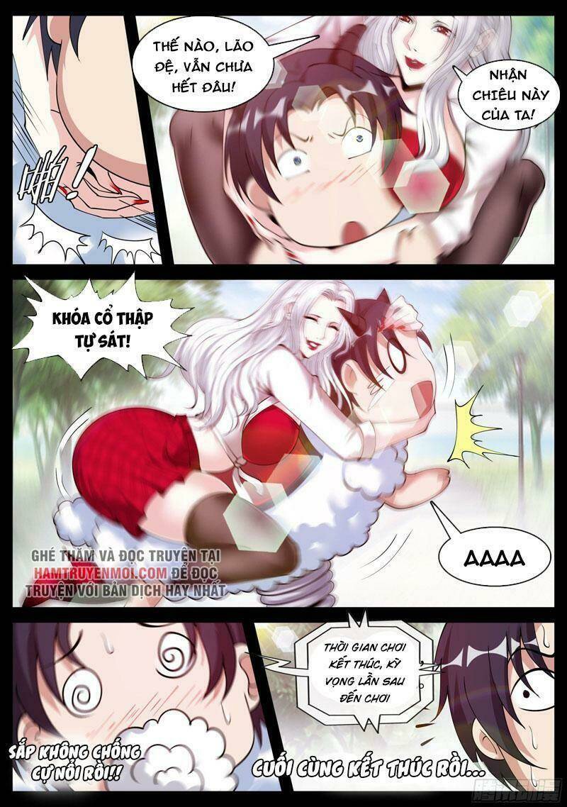 Ta Có Một Tòa Mạt Thế Mê Cung Chapter 140 - Trang 2