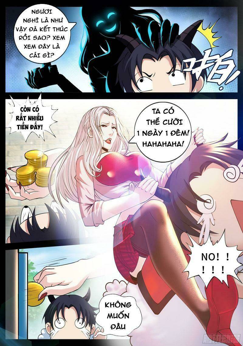 Ta Có Một Tòa Mạt Thế Mê Cung Chapter 140 - Trang 2