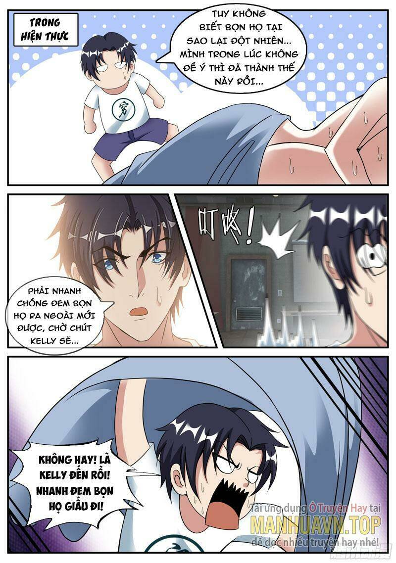 Ta Có Một Tòa Mạt Thế Mê Cung Chapter 142 - Trang 2