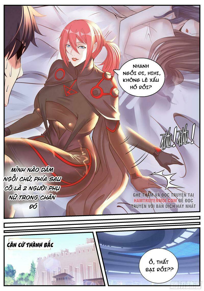 Ta Có Một Tòa Mạt Thế Mê Cung Chapter 142 - Trang 2