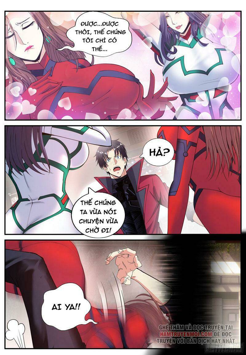 Ta Có Một Tòa Mạt Thế Mê Cung Chapter 142 - Trang 2