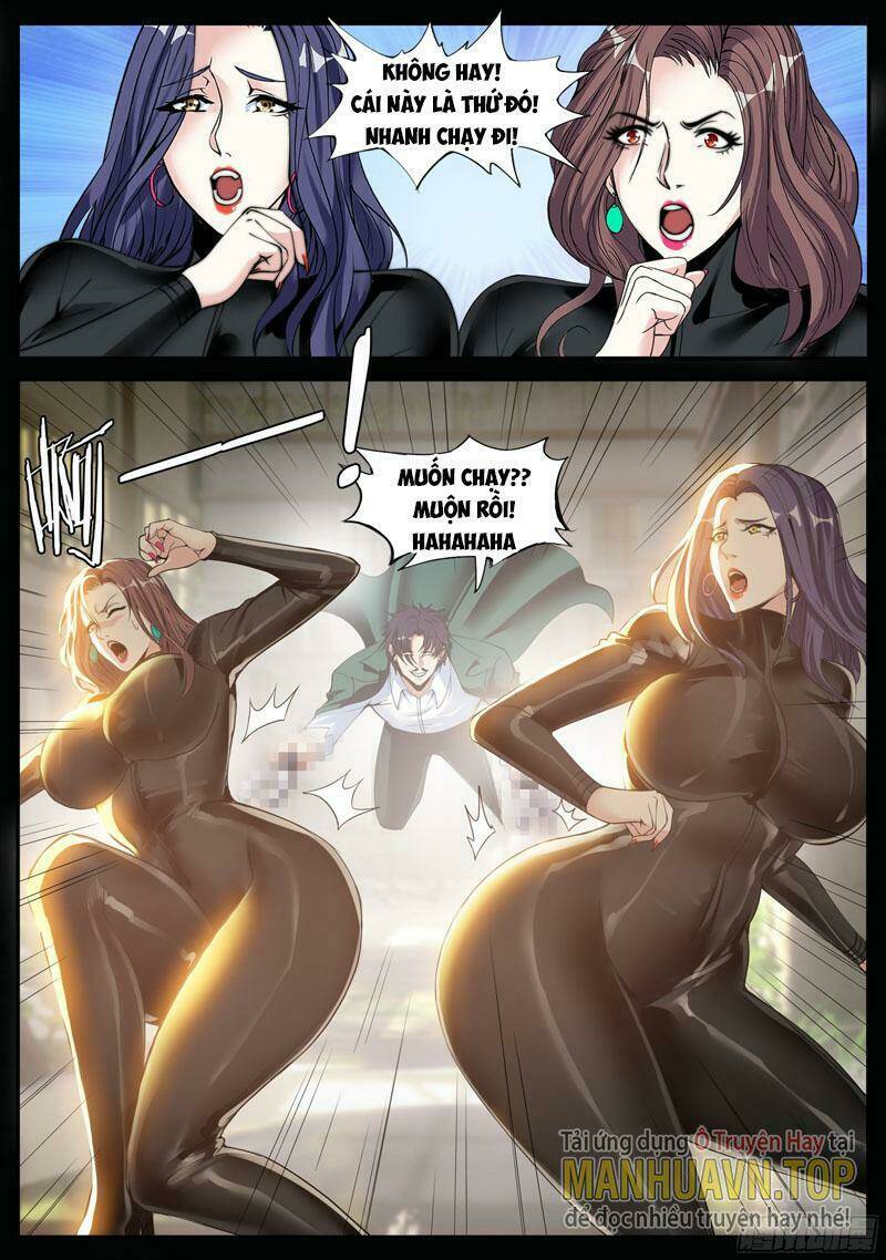 Ta Có Một Tòa Mạt Thế Mê Cung Chapter 142 - Trang 2