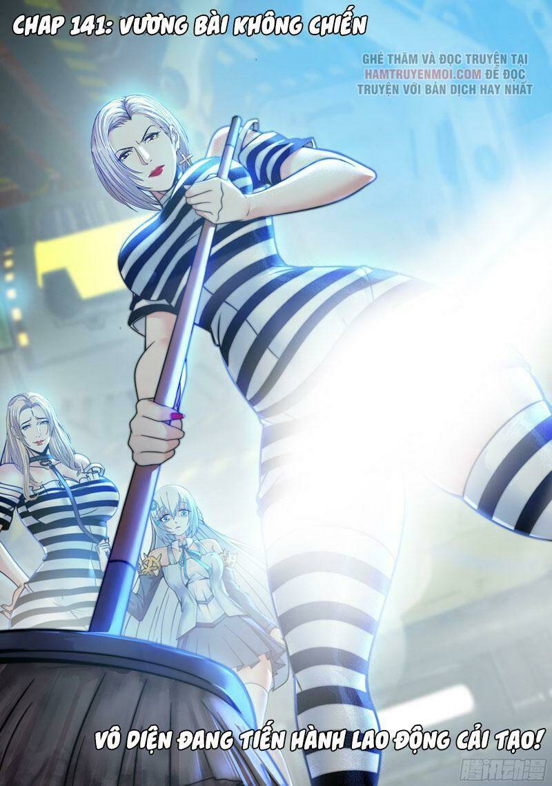 Ta Có Một Tòa Mạt Thế Mê Cung Chapter 143 - Trang 2