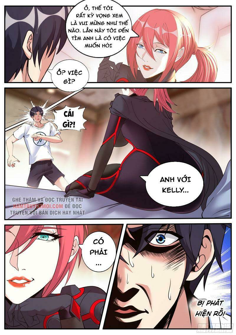 Ta Có Một Tòa Mạt Thế Mê Cung Chapter 143 - Trang 2