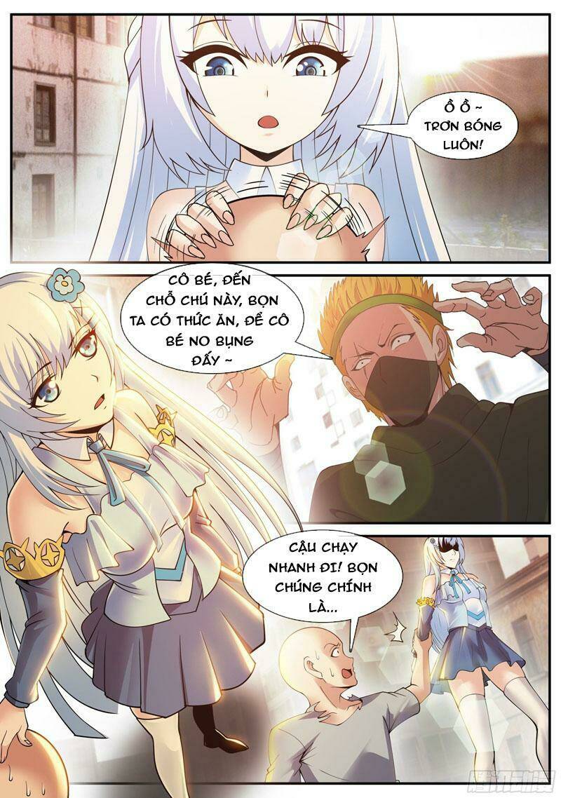 Ta Có Một Tòa Mạt Thế Mê Cung Chapter 145 - Trang 2