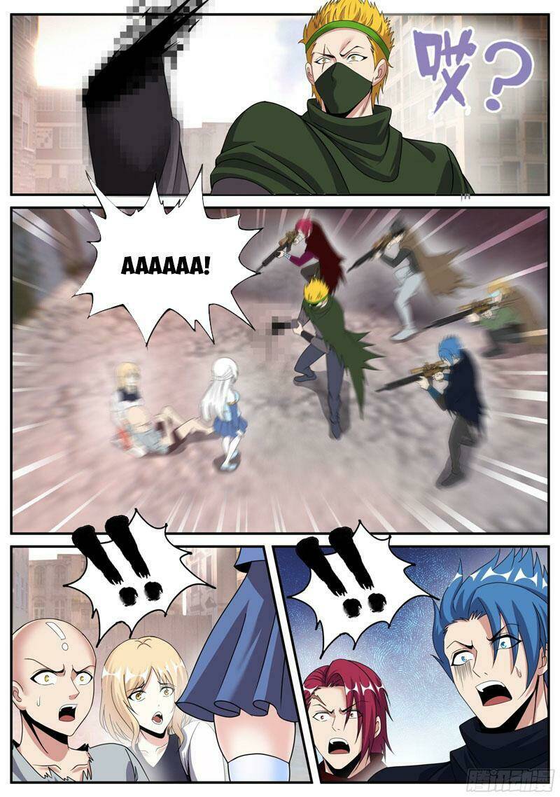 Ta Có Một Tòa Mạt Thế Mê Cung Chapter 145 - Trang 2