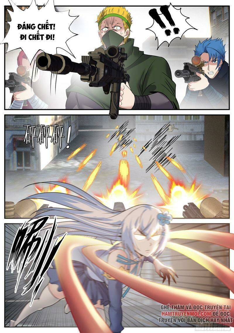 Ta Có Một Tòa Mạt Thế Mê Cung Chapter 145 - Trang 2