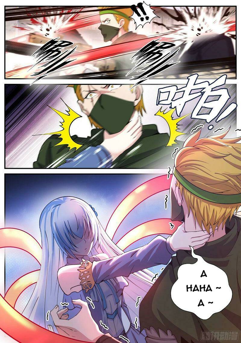 Ta Có Một Tòa Mạt Thế Mê Cung Chapter 145 - Trang 2