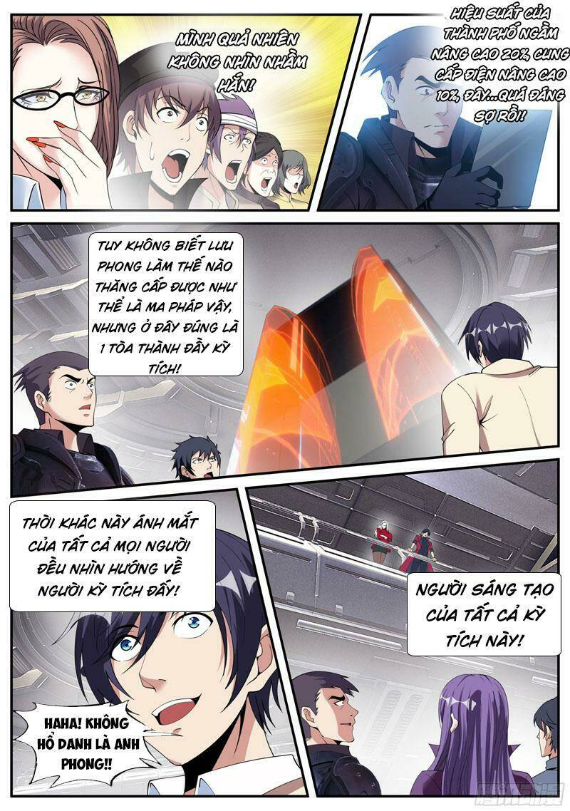 Ta Có Một Tòa Mạt Thế Mê Cung Chapter 146 - Trang 2