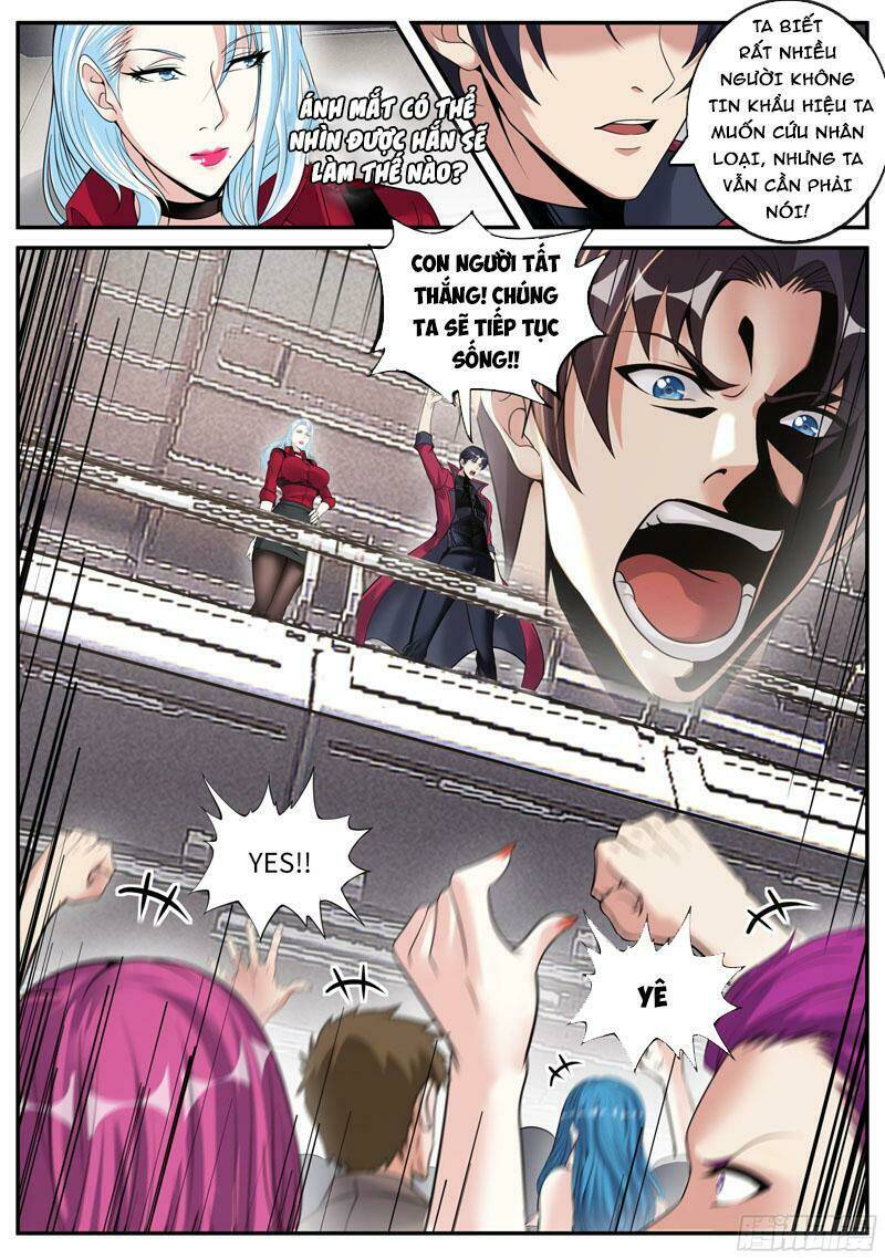 Ta Có Một Tòa Mạt Thế Mê Cung Chapter 146 - Trang 2
