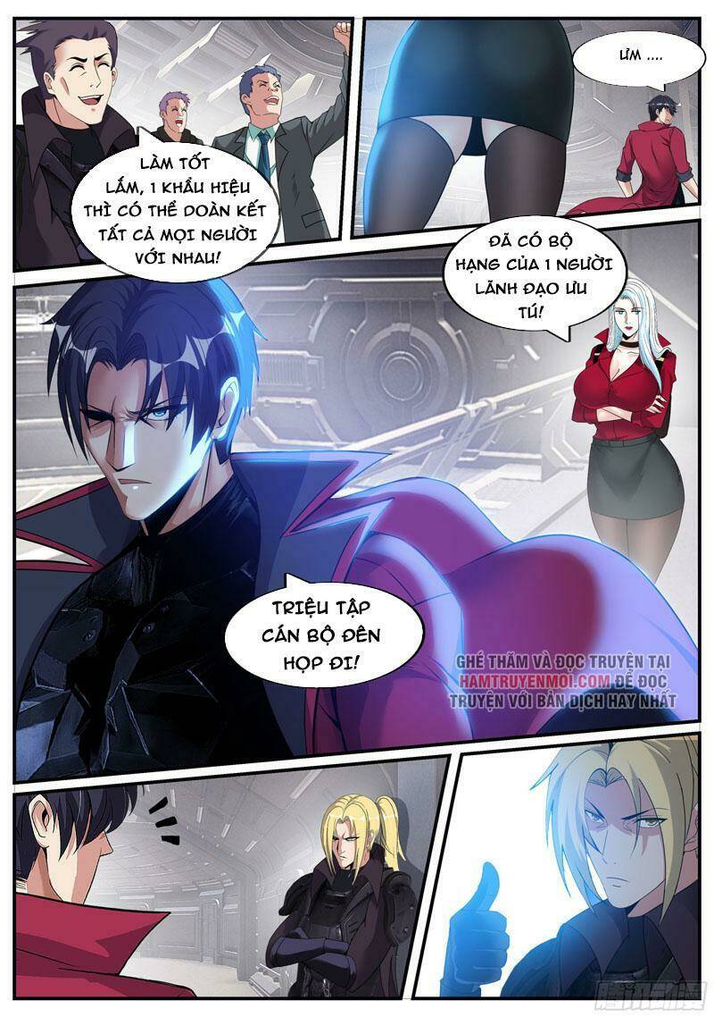 Ta Có Một Tòa Mạt Thế Mê Cung Chapter 146 - Trang 2