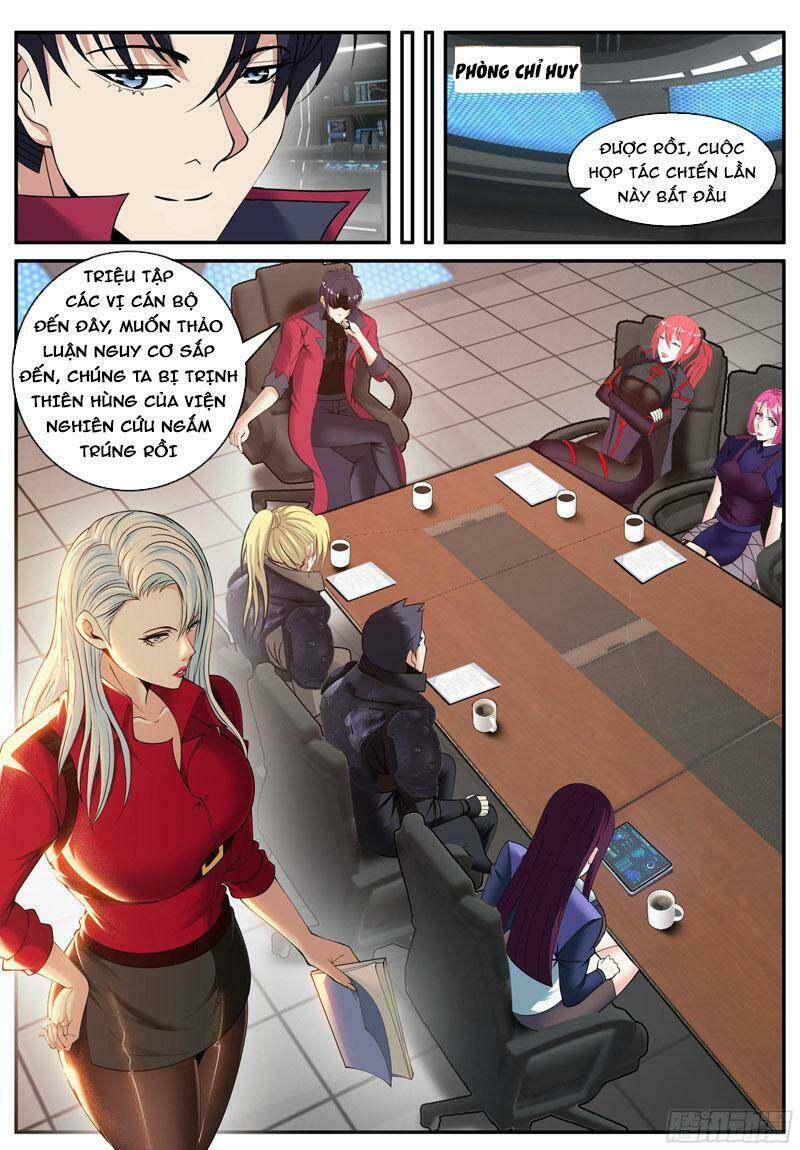 Ta Có Một Tòa Mạt Thế Mê Cung Chapter 146 - Trang 2