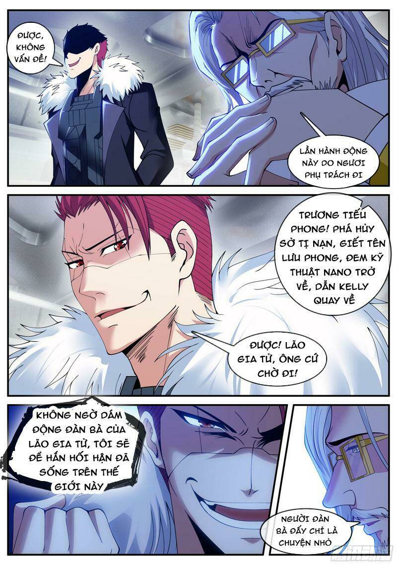 Ta Có Một Tòa Mạt Thế Mê Cung Chapter 146 - Trang 2