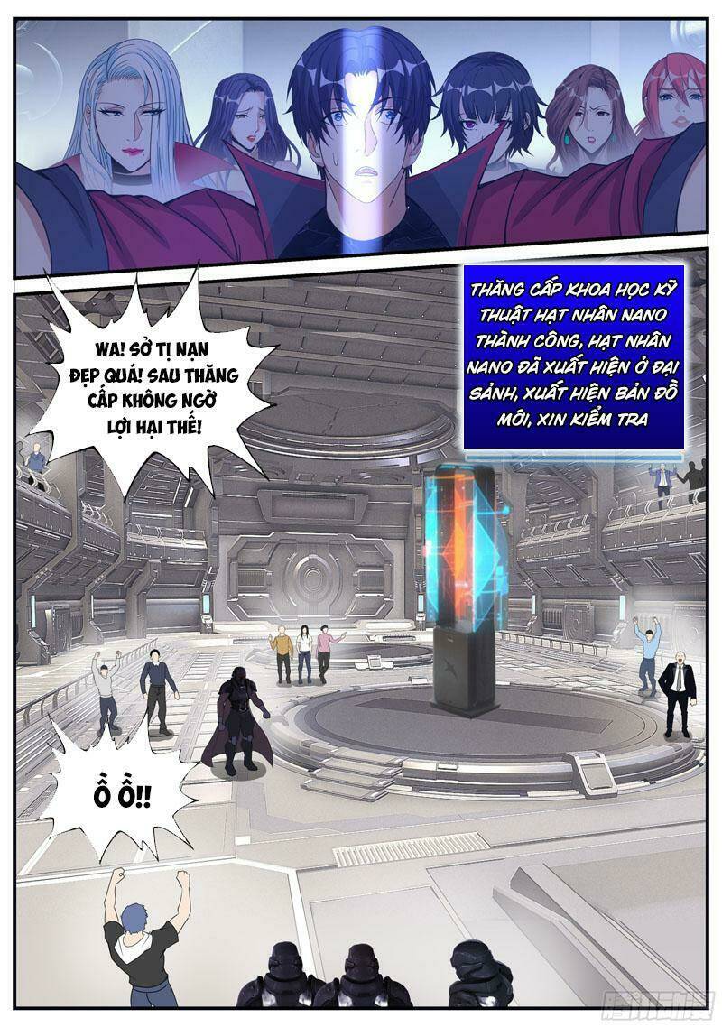 Ta Có Một Tòa Mạt Thế Mê Cung Chapter 146 - Trang 2