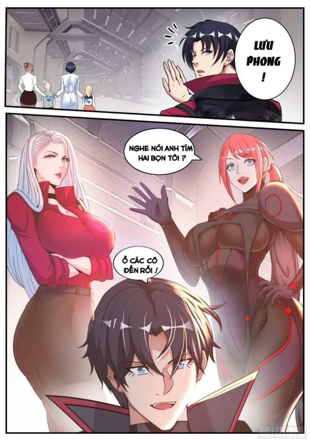 Ta Có Một Tòa Mạt Thế Mê Cung Chapter 148 - Trang 2