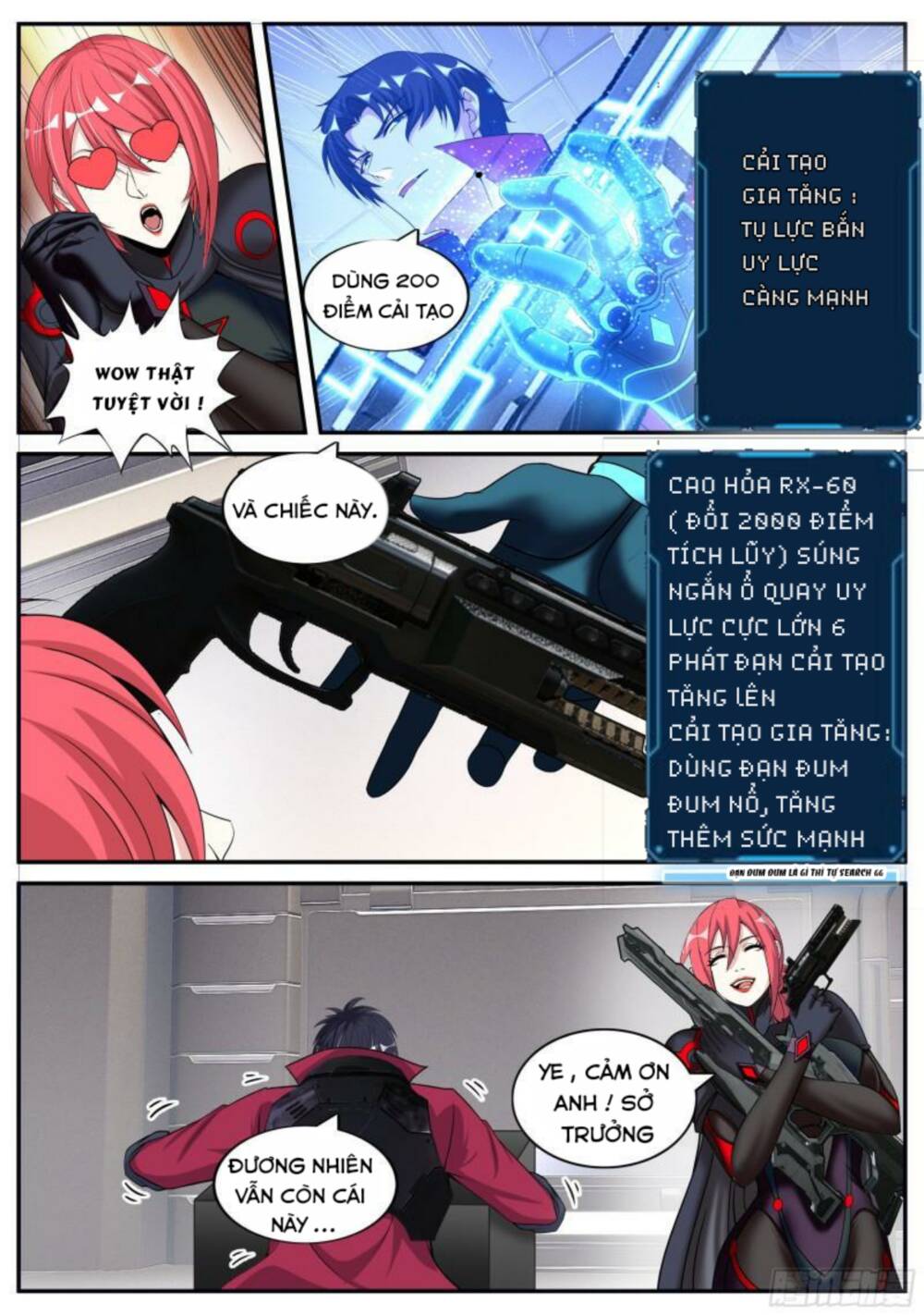 Ta Có Một Tòa Mạt Thế Mê Cung Chapter 148 - Trang 2