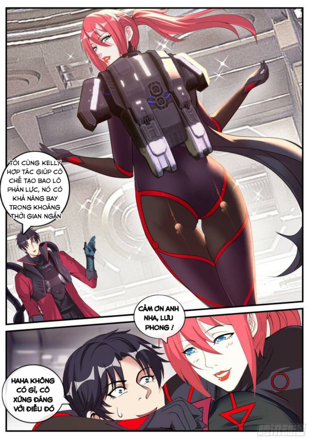 Ta Có Một Tòa Mạt Thế Mê Cung Chapter 148 - Trang 2