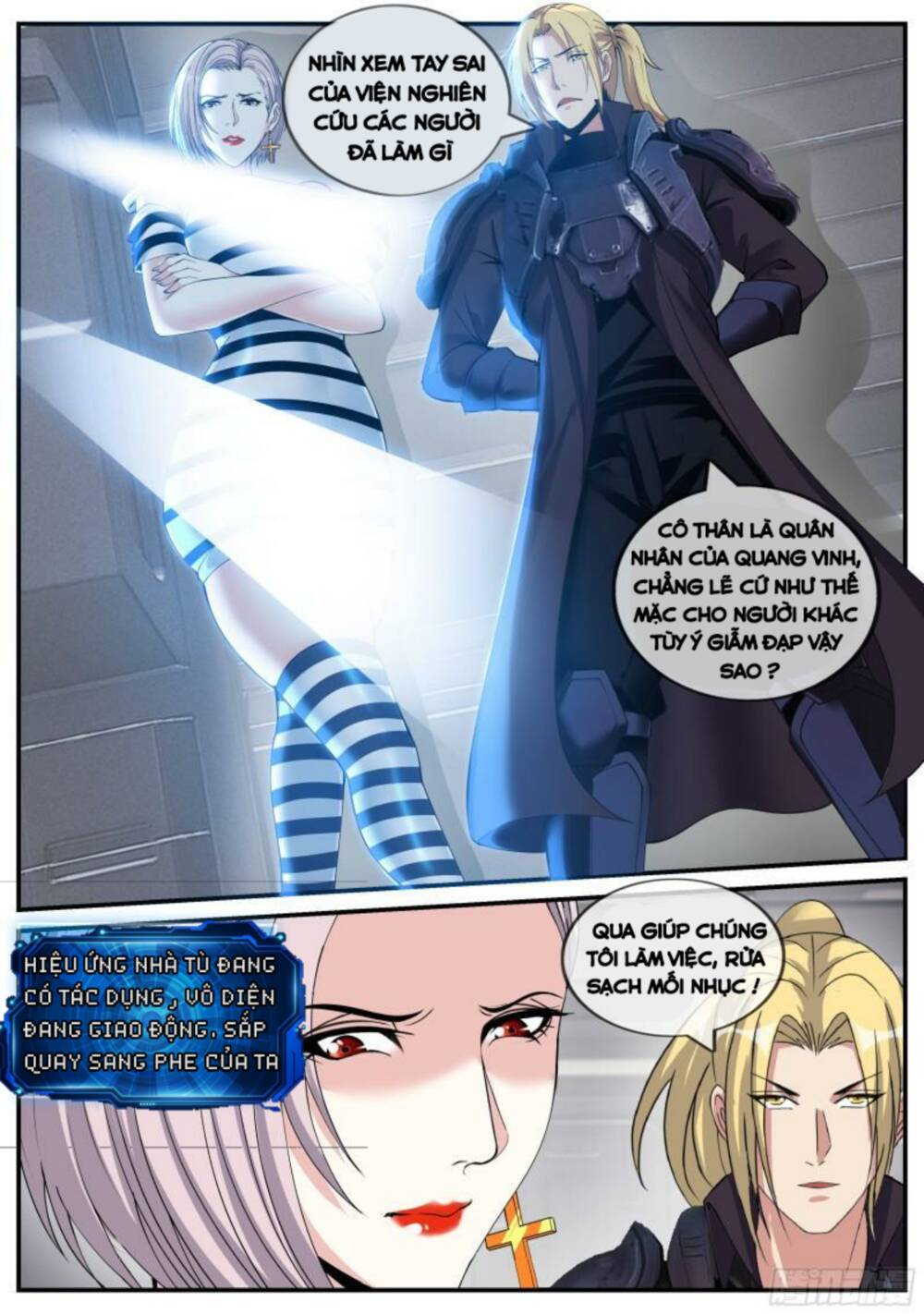 Ta Có Một Tòa Mạt Thế Mê Cung Chapter 148 - Trang 2