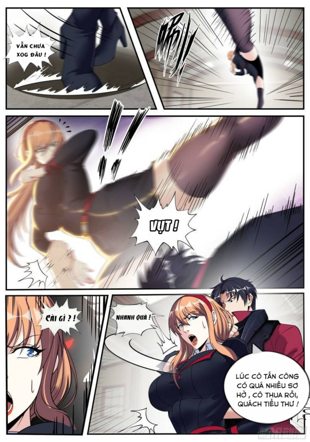 Ta Có Một Tòa Mạt Thế Mê Cung Chapter 149 - Trang 2