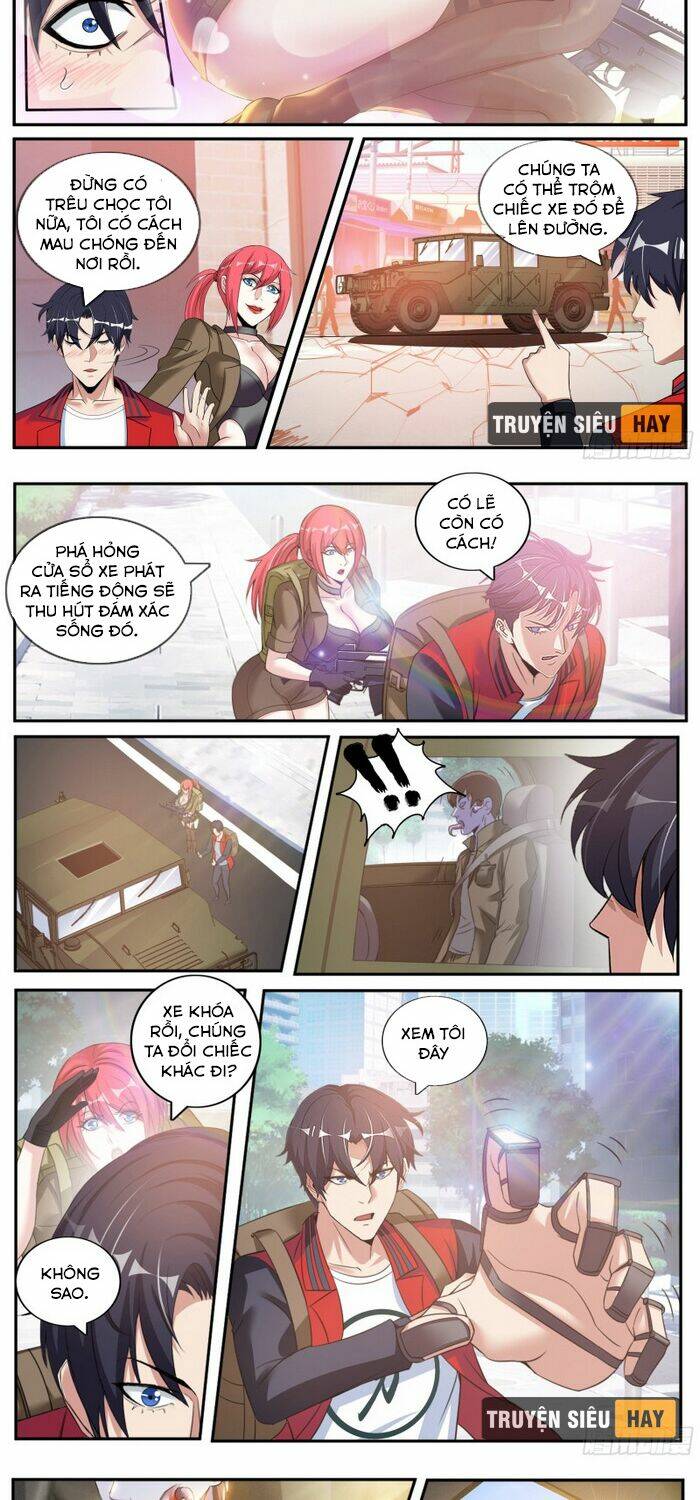 Ta Có Một Tòa Mạt Thế Mê Cung Chapter 15 - Trang 2