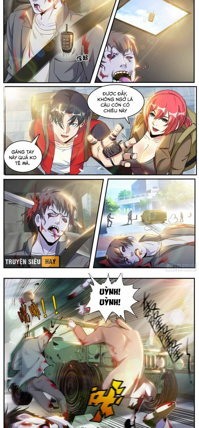 Ta Có Một Tòa Mạt Thế Mê Cung Chapter 15 - Trang 2