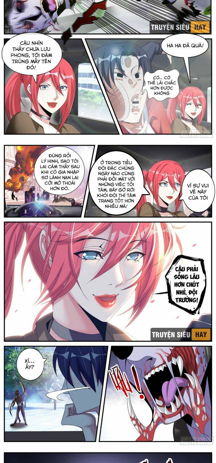 Ta Có Một Tòa Mạt Thế Mê Cung Chapter 15 - Trang 2