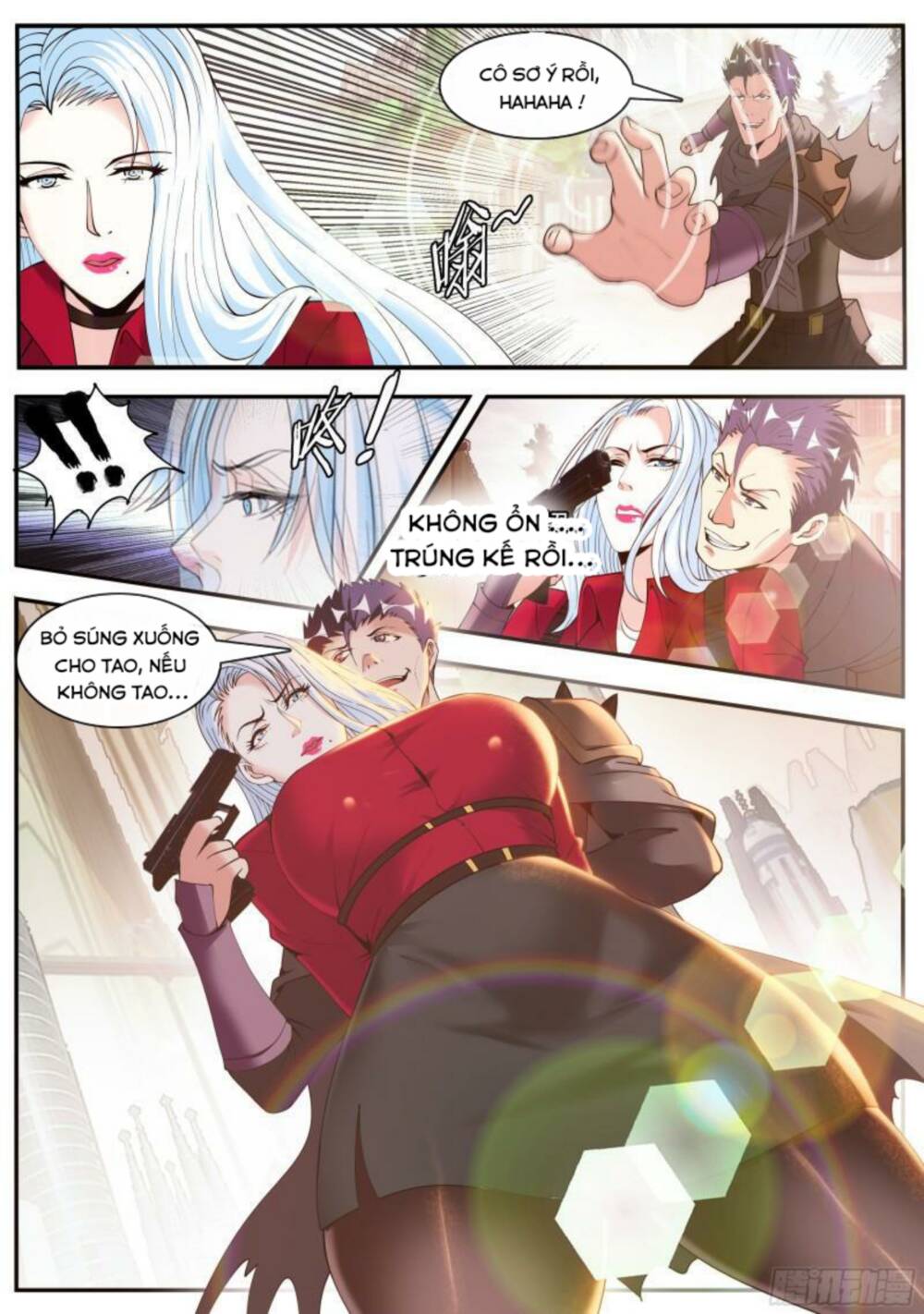 Ta Có Một Tòa Mạt Thế Mê Cung Chapter 150 - Trang 2