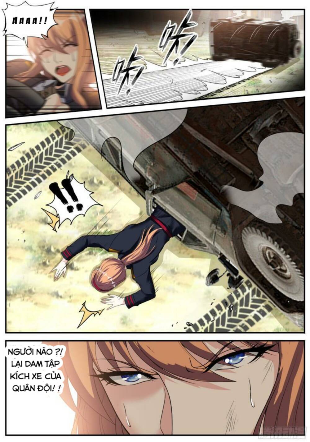 Ta Có Một Tòa Mạt Thế Mê Cung Chapter 150 - Trang 2