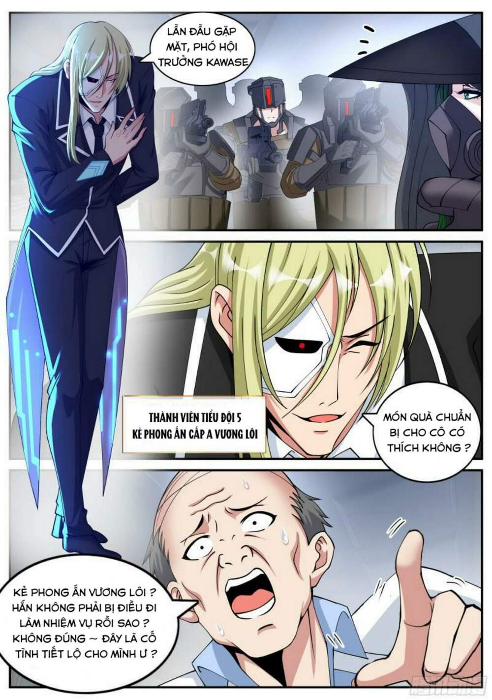 Ta Có Một Tòa Mạt Thế Mê Cung Chapter 152 - Trang 2