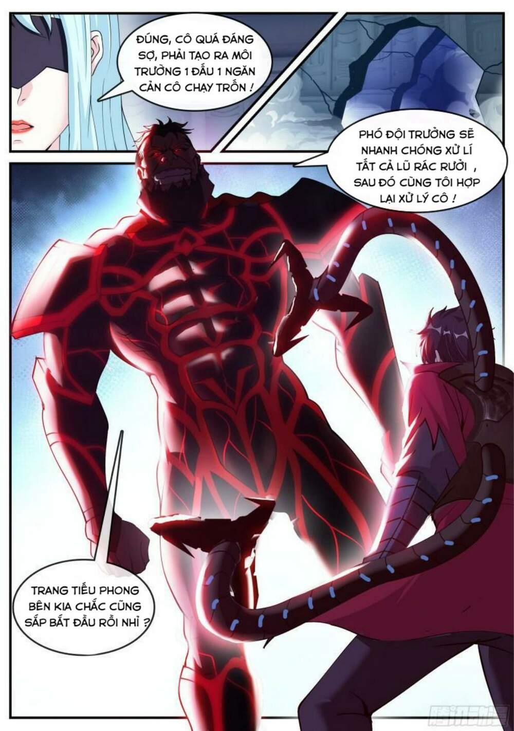 Ta Có Một Tòa Mạt Thế Mê Cung Chapter 152 - Trang 2