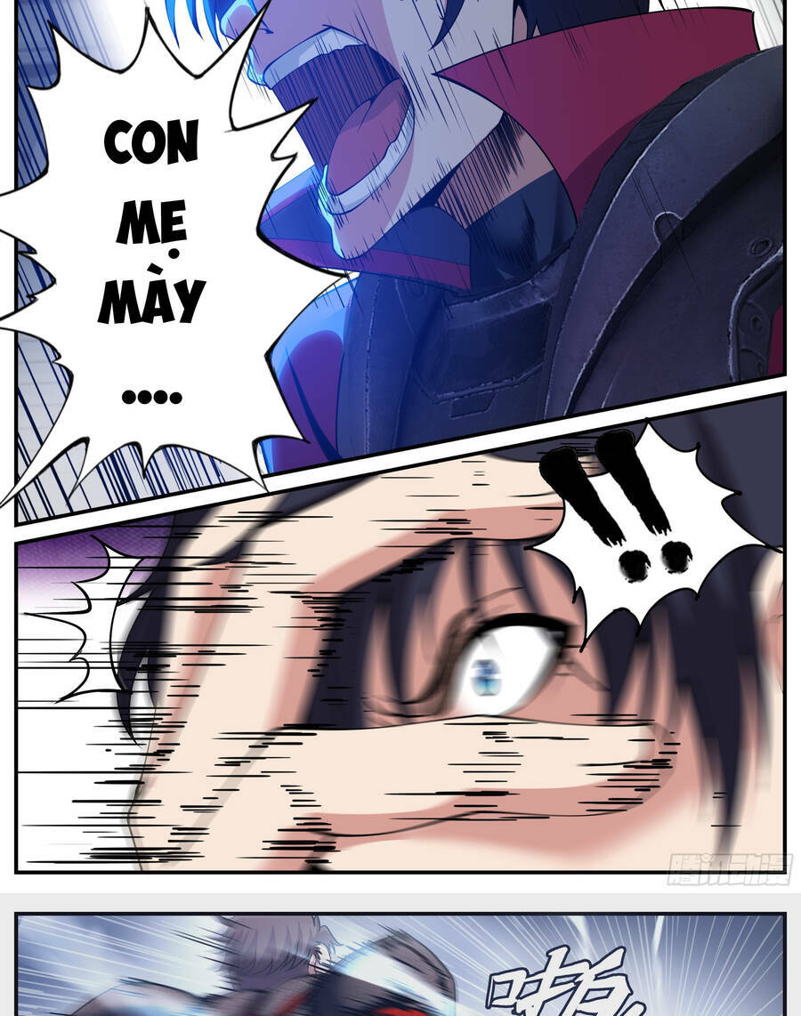 Ta Có Một Tòa Mạt Thế Mê Cung Chapter 153 - Trang 2