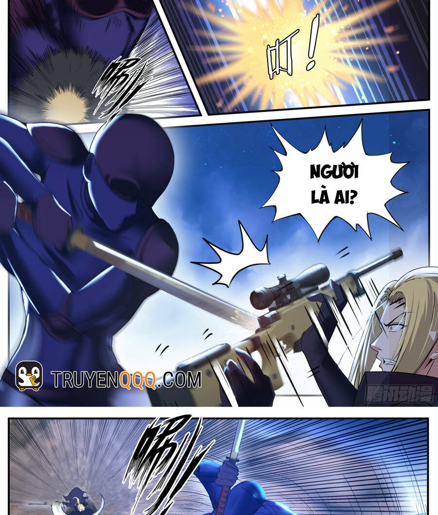 Ta Có Một Tòa Mạt Thế Mê Cung Chapter 153 - Trang 2